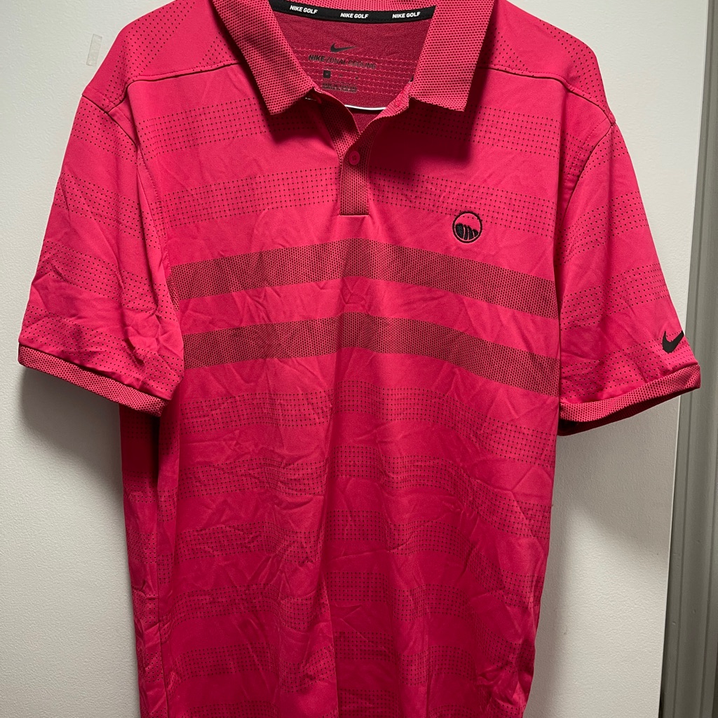 Mens Nike Golf Polo